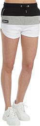 STEFANI FLEECE SHORT SGE04450-WHITE ΛΕΥΚΟ ELLESSE