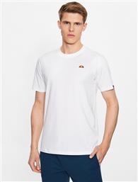 T-SHIRT CHELLO SHR17632 ΛΕΥΚΟ REGULAR FIT ELLESSE