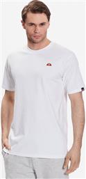 T-SHIRT CHELLO SHR17632 ΛΕΥΚΟ REGULAR FIT ELLESSE