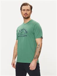 T-SHIRT CLUB SHV20259 ΠΡΑΣΙΝΟ REGULAR FIT ELLESSE