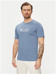 T-SHIRT COMPELLIONI SHV20123 ΜΠΛΕ REGULAR FIT ELLESSE