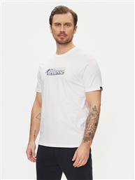 T-SHIRT COMPELLIONI SHV20123 ΛΕΥΚΟ REGULAR FIT ELLESSE
