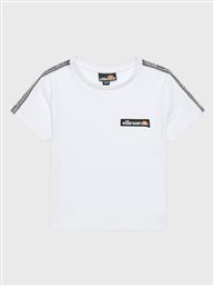 T-SHIRT CREDELL S4R17711 ΛΕΥΚΟ REGULAR FIT ELLESSE