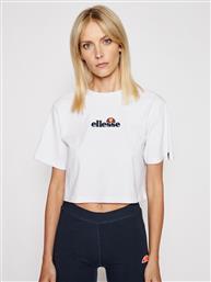 T-SHIRT FIREBALL SGB06838 ΛΕΥΚΟ LOOSE FIT ELLESSE