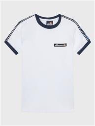 T-SHIRT GIOVI S3R17658 ΛΕΥΚΟ REGULAR FIT ELLESSE