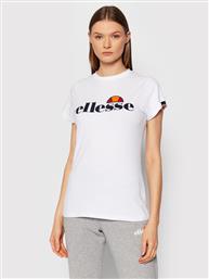 T-SHIRT HAYES SGK11399 ΛΕΥΚΟ REGULAR FIT ELLESSE