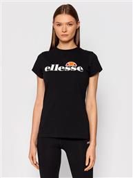 T-SHIRT HAYES SGK11399 ΜΑΥΡΟ REGULAR FIT ELLESSE