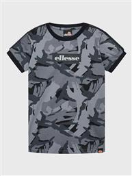 T-SHIRT KEY S3Q17008 ΓΚΡΙ REGULAR FIT ELLESSE