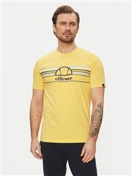 T-SHIRT LENTAMENTE SHV11918 ΚΙΤΡΙΝΟ REGULAR FIT ELLESSE