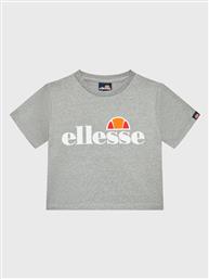 T-SHIRT NICKY S4E08596 ΓΚΡΙ RELAXED FIT ELLESSE από το MODIVO
