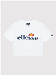 T-SHIRT NICKY S4E08596 ΛΕΥΚΟ RELAXED FIT ELLESSE από το MODIVO