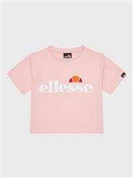 T-SHIRT NICKY S4E08596 ΡΟΖ RELAXED FIT ELLESSE