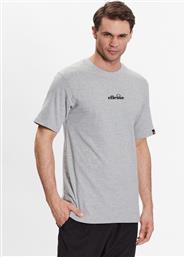 T-SHIRT OLLIO SHP16463 ΓΚΡΙ REGULAR FIT ELLESSE