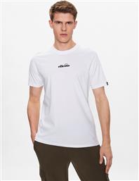 T-SHIRT OLLIO SHP16463 ΛΕΥΚΟ REGULAR FIT ELLESSE