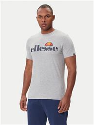T-SHIRT SL PRADO SHC07405 ΓΚΡΙ REGULAR FIT ELLESSE