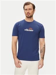 T-SHIRT TREA SHV20126 ΣΚΟΥΡΟ ΜΠΛΕ REGULAR FIT ELLESSE