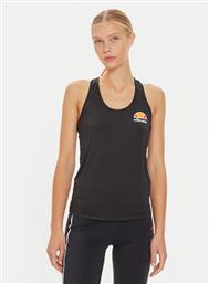 ΤΟΠ CURASCI SRG09912 ΜΑΥΡΟ REGULAR FIT ELLESSE