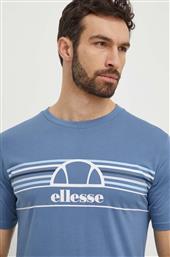 ΒΑΜΒΑΚΕΡΟ ΜΠΛΟΥΖΑΚΙ LENTAMENTE T-SHIRT ΑΝΔΡΙΚΟ, SHV11918 ELLESSE