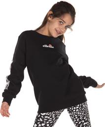 ZIBA JNR SWEATSHIRT S4P16238-011 ΜΑΥΡΟ ELLESSE