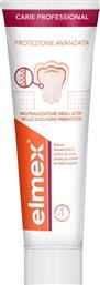 CARIES PROFESSIONAL TOOTHPASTE ΟΔΟΝΤΟΚΡΕΜΑ ΓΙΑ ΟΛΟΚΛΗΡΩΜΕΝΗ ΠΡΟΣΤΑΣΙΑ & ΠΡΟΛΗΨΗ ΚΑΤΑ ΤΗΣ ΤΕΡΗΔΟΝΑΣ ΜΕ ΔΡΟΣΕΡΗ ΓΕΥΣΗ 75ML ELMEX
