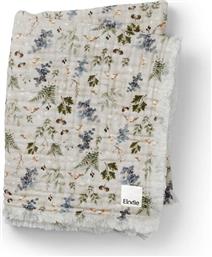 ΚΟΥΒΕΡΤΑ ΜΟΥΣΕΛΙΝΑ ΑΓΚΑΛΙΑΣ (75X100) SOFT COTTON FAIRYTALE FOREST BR79347 ELODIE