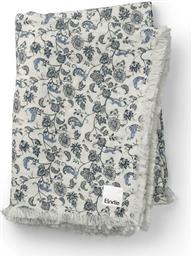 ΚΟΥΒΕΡΤΑ ΜΟΥΣΕΛΙΝΑ ΑΓΚΑΛΙΑΣ (75X100) SOFT COTTON GARDEN LEO TOILE BR79348 ELODIE