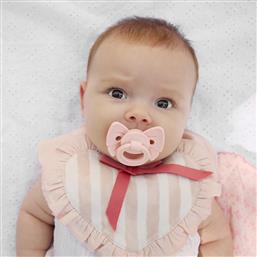 ΠΙΠΙΛΑ ΣΙΛΙΚΟΝΗΣ ΦΥΣΙΟΛΟΓΙΚΗ 3Μ+ BINKY BOW MISTY PINK 30103101209NA ELODIE