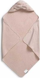 ΒΡΕΦΙΚΗ ΚΑΠΑ POWDER PINK BOW BR74665 ELODIE από το SPITISHOP