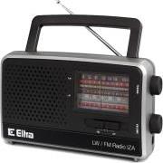 RADIO IZA 2 BLACK FM/LW ELTRA από το e-SHOP