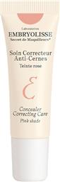 CONCEALER CORRECTING CARE PINK SHADE ΚΟΝΣΙΛΕΡ ΓΙΑ ΤΗΝ ΠΕΡΙΠΟΙΗΣΗ ΤΩΝ ΜΑΥΡΩΝ ΚΥΚΛΩΝ & ΤΟΥ ΠΡΗΞΙΜΑΤΟΣ ΚΑΤΩ ΑΠΟ ΤΑ ΜΑΤΙΑ 8ML EMBRYOLISSE