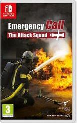 EMERGENCY CALL - THE ATTACK SQUAD