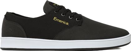 ΑΘΛΗΤΙΚΑ THE ROMERO LACED 6102000089 ΓΚΡΙ EMERICA