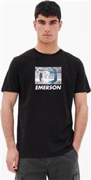 221.EM33.55-BLACK ΜΑΥΡΟ EMERSON