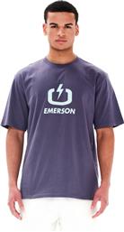 241.EM33.01-DARK PURPLE ΜΩΒ EMERSON