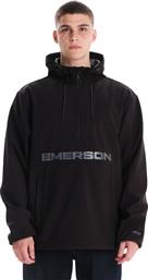 242.EM11.99-BLACK/GREY ΜΑΥΡΟ EMERSON