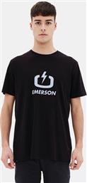 ΑΝΔΡΙΚΟ T-SHIRT (9000099854-1469) EMERSON από το COSMOSSPORT