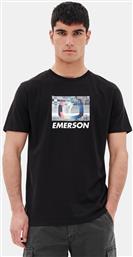 ΑΝΔΡΙΚΟ T-SHIRT (9000099879-1469) EMERSON από το COSMOSSPORT