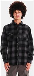 CHECKERED FLANNEL REGULAR FIT ΑΝΔΡΙΚΟ ΠΟΥΚΑΜΙΣΟ (9000189042-5573) EMERSON