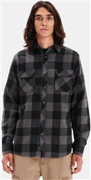 MEN'S BUTTON DOWN FLANNEL SHIRT (9000237394-87735) EMERSON