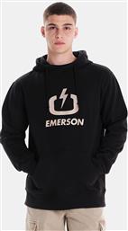 MEN'S CLASSIC LOGO PULLOVER HOODIE (9000188993-1469) EMERSON