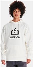 MEN'S CLASSIC LOGO PULLOVER HOODIE (9000188994-11977) EMERSON