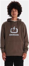 MEN'S CLASSIC LOGO PULLOVER HOODIE (9000188995-13029) EMERSON