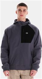 MEN'S HOODED BOMBER JACKET (9000188946-69416) EMERSON από το COSMOSSPORT