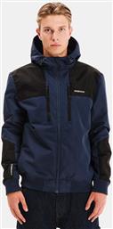 MEN'S HOODED BOMBER JACKET (9000237335-87731) EMERSON
