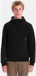 MEN'S HOODED BONDED BOMBER JACKET (9000188964-1469) EMERSON από το COSMOSSPORT