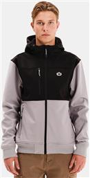 MEN'S HOODED BONDED BOMBER JACKET (9000237346-87734) EMERSON
