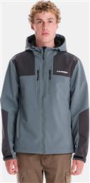 MEN'S HOODED BONDED JACKET (9000188956-78257) EMERSON από το COSMOSSPORT