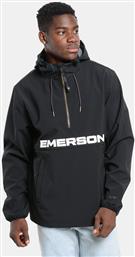 MEN'S HOODED BONDED PULLOVER JACKET (9000149869-1480) EMERSON από το COSMOSSPORT