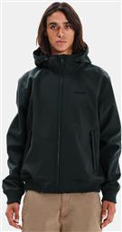 MEN'S HOODED BONDED RAGLAN JACKET (9000237344-1620) EMERSON