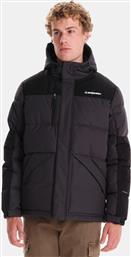 MEN'S HOODED PUFFER JACKET (9000188947-27595) EMERSON από το COSMOSSPORT